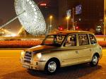 Shanghai Englon TX4 2009 года
